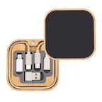 Reveal Inductive Square Charger Set
