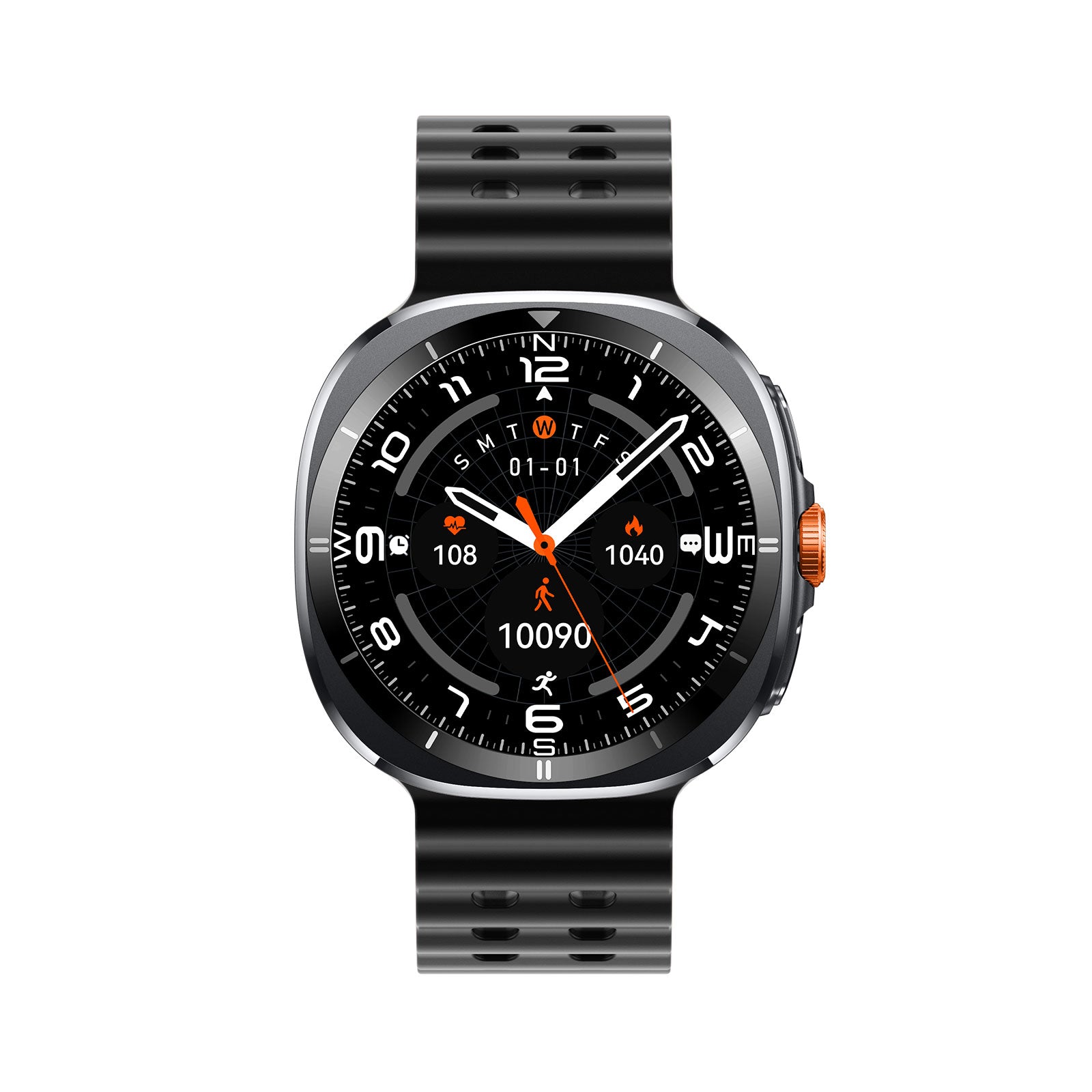 Logo Smart Watch