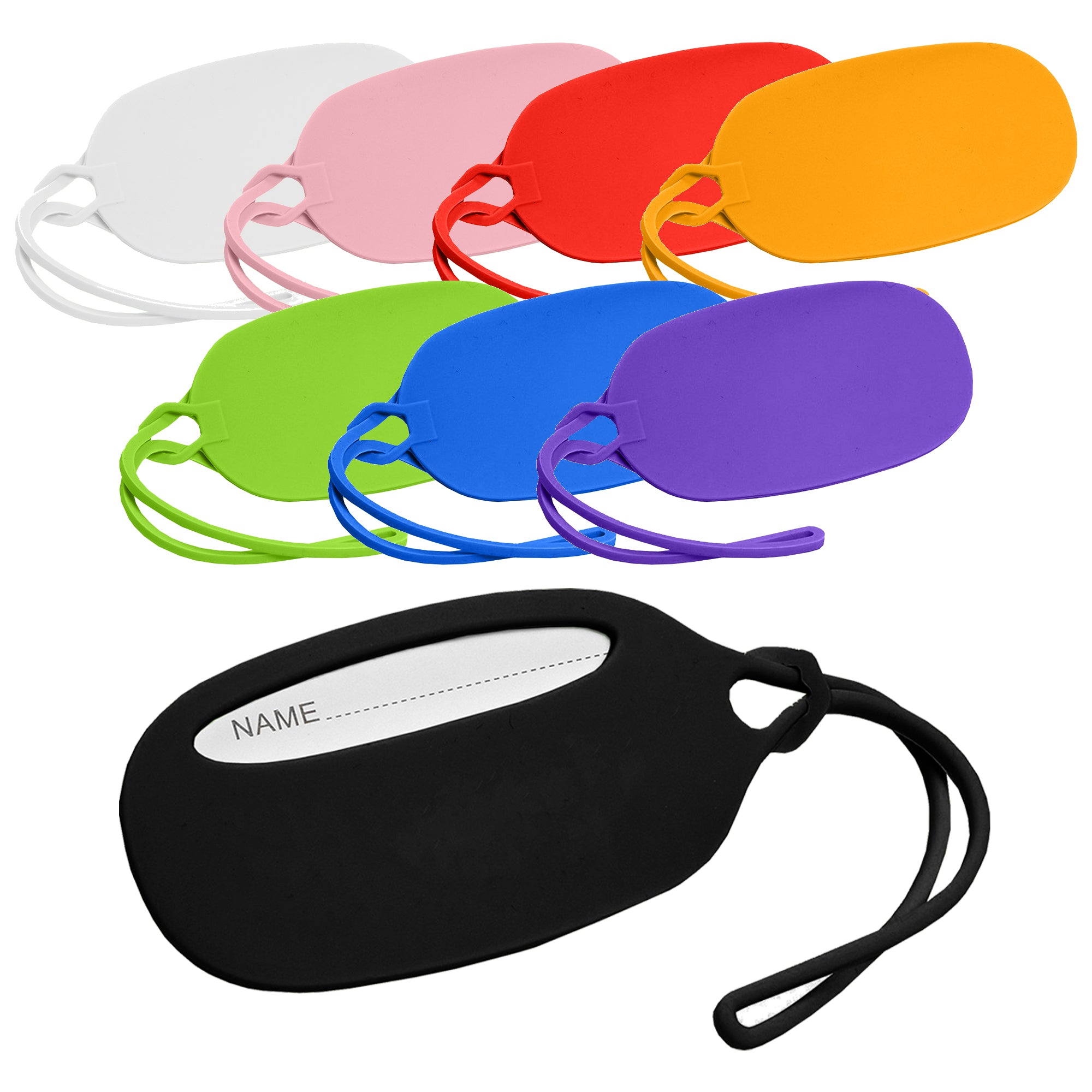 Danta Silicon Luggage Tag