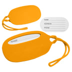 Danta Silicon Luggage Tag