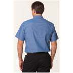 Nano™ Tech Short Sleeve Mens Shirt