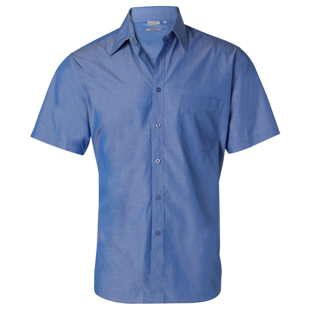 Nano™ Tech Short Sleeve Mens Shirt