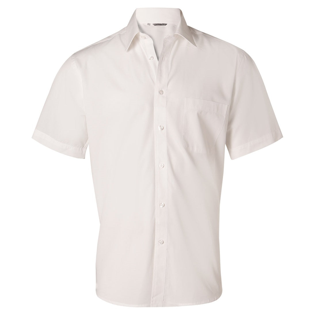 Nano™ Tech Short Sleeve Mens Shirt