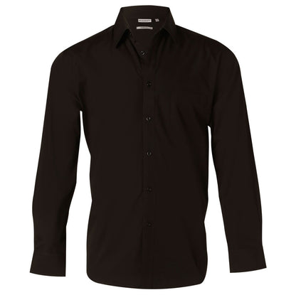 Nano™ Tech Long Sleeve Mens Shirt