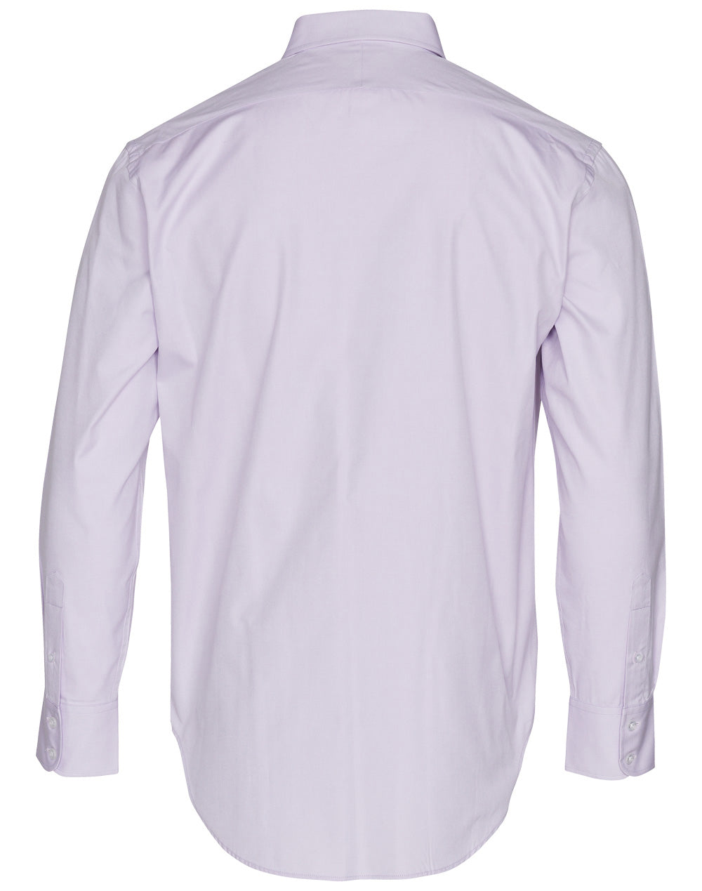 CVC Oxford Long Sleeve Mens Shirt