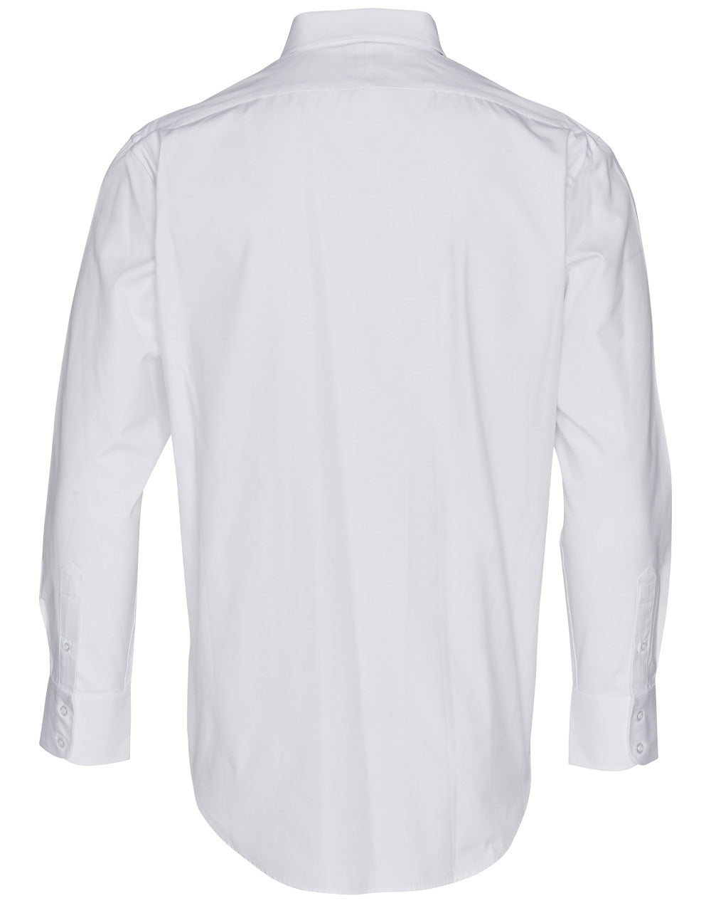 CVC Oxford Long Sleeve Mens Shirt