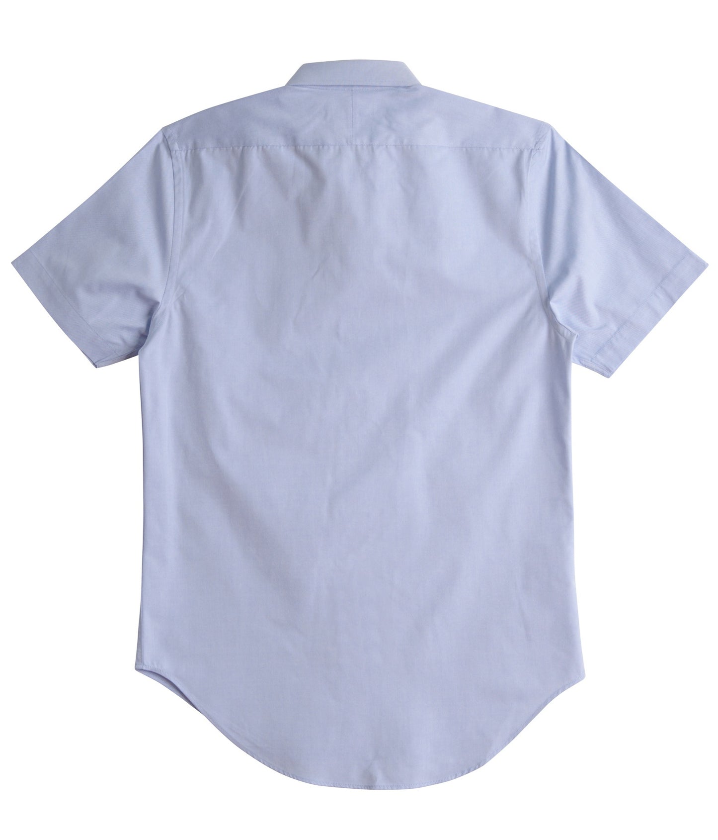 CVC Oxford Short Sleeve Mens Shirt