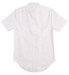 CVC Oxford Short Sleeve Mens Shirt