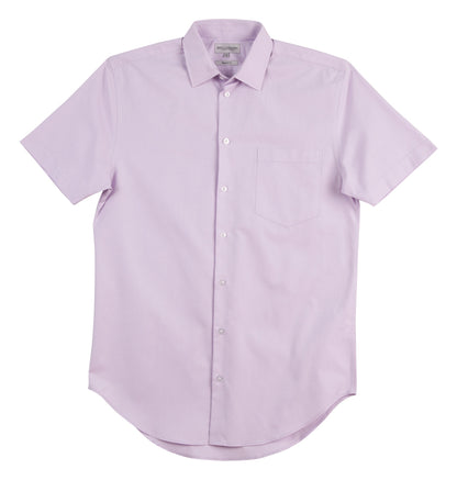 CVC Oxford Short Sleeve Mens Shirt