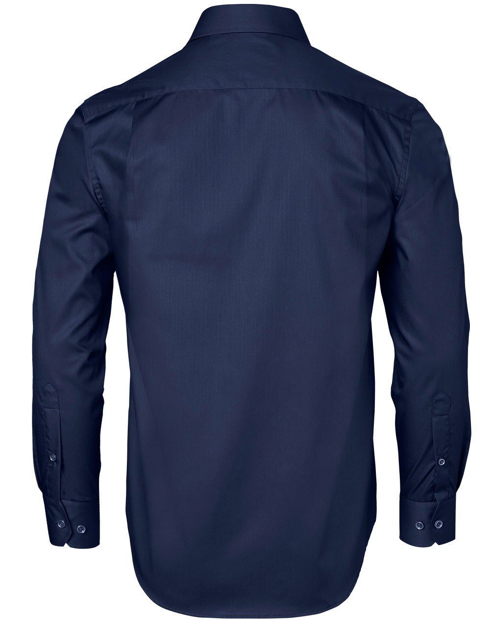 Barkley Tapered Long Sleeve Mens Shirt