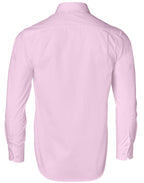 Barkley Tapered Long Sleeve Mens Shirt
