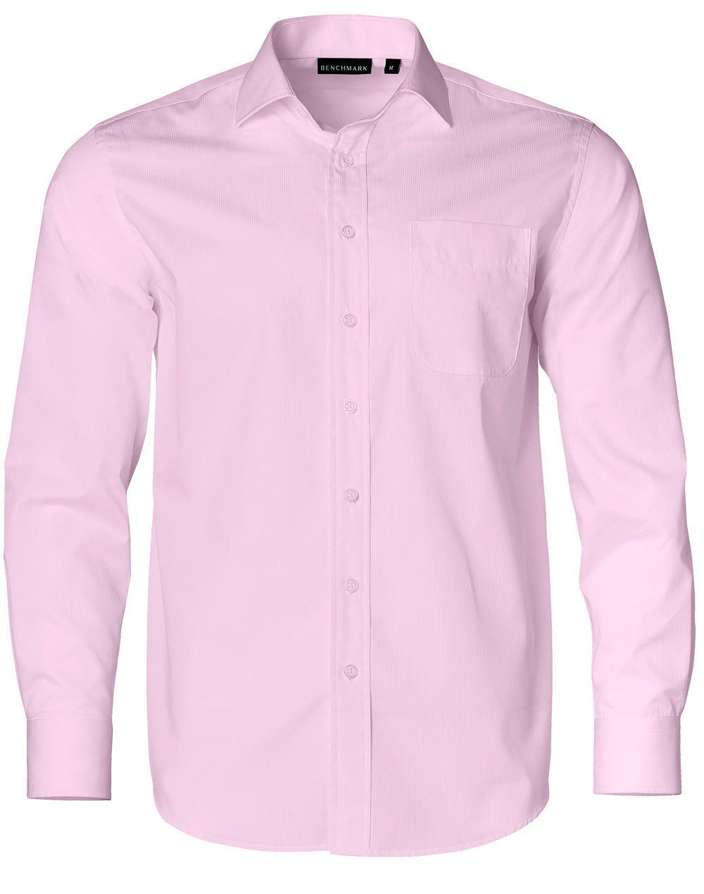 Barkley Tapered Long Sleeve Mens Shirt