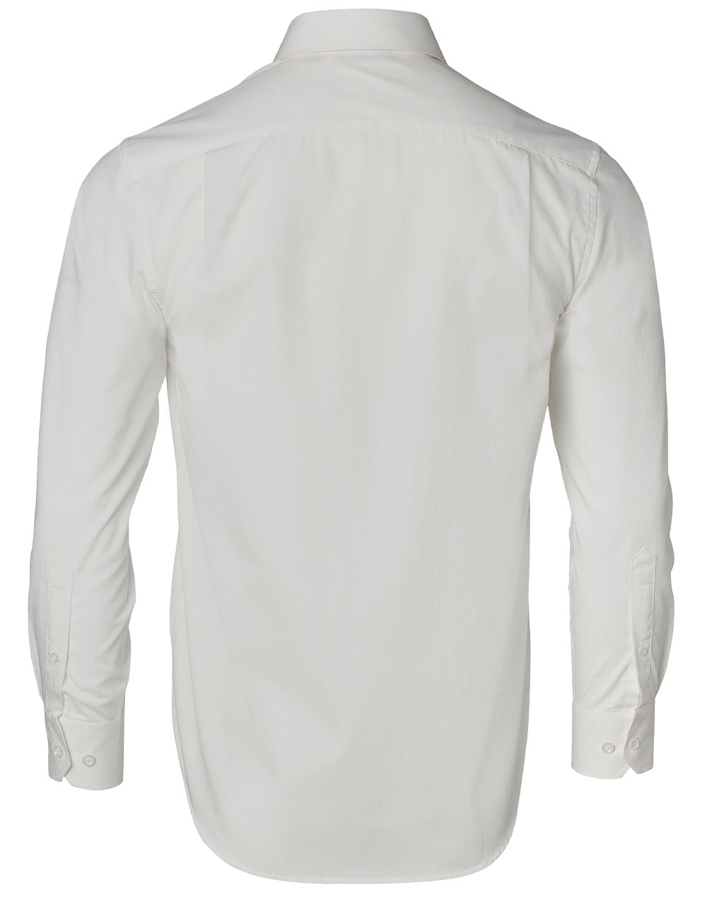 Barkley Tapered Long Sleeve Mens Shirt