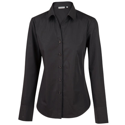 Nano™ Tech Long Sleeve Ladies Shirt