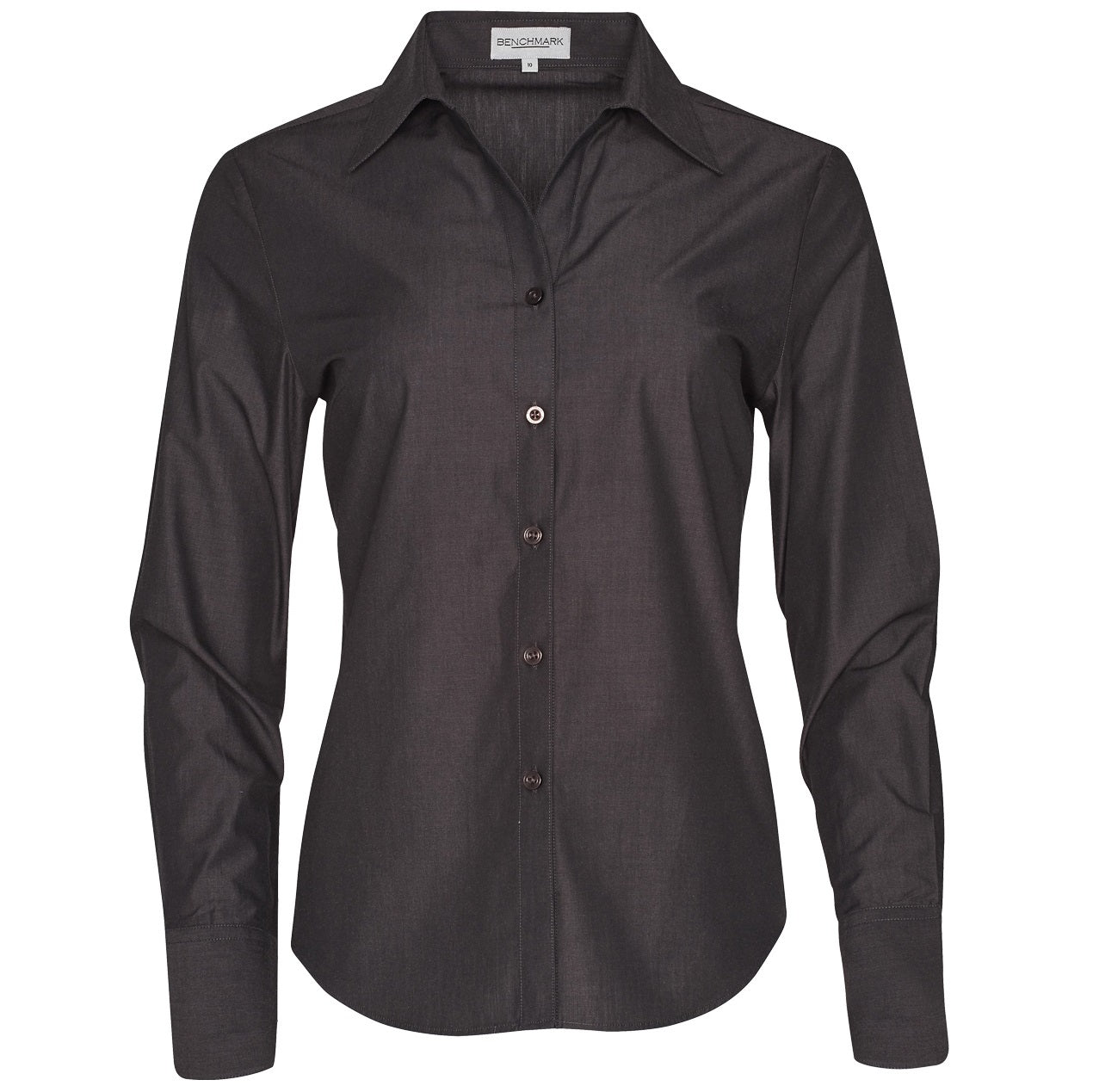 Nano™ Tech Long Sleeve Ladies Shirt