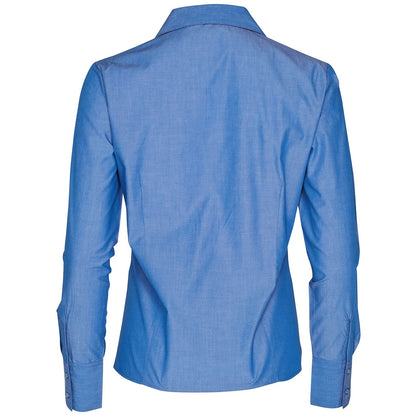 Nano™ Tech Long Sleeve Ladies Shirt