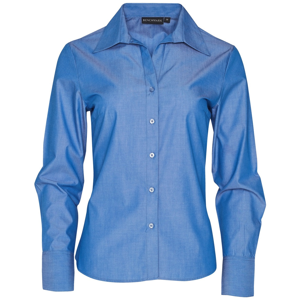 Nano™ Tech Long Sleeve Ladies Shirt