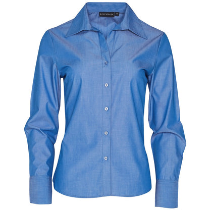 Nano™ Tech Long Sleeve Ladies Shirt