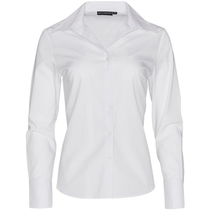 Nano™ Tech Long Sleeve Ladies Shirt