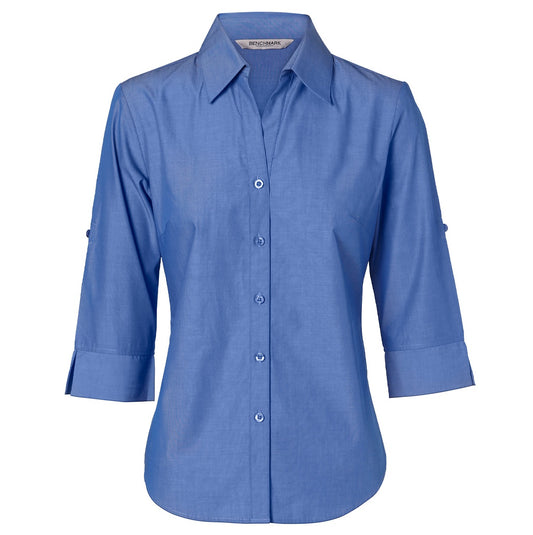 Nano™ Tech 3/4 Sleeve Ladies Shirt