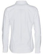 CVC Oxford Long Sleeve Ladies Shirt