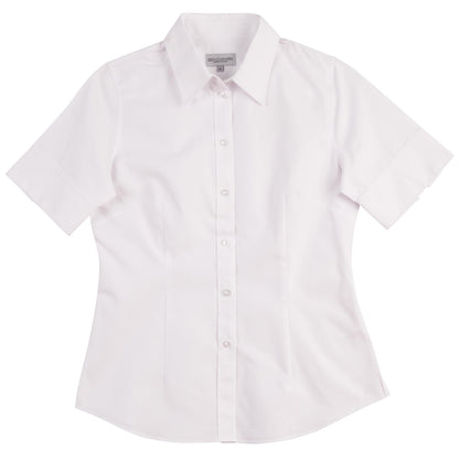 CVC Oxford Short Sleeve Mens Shirt