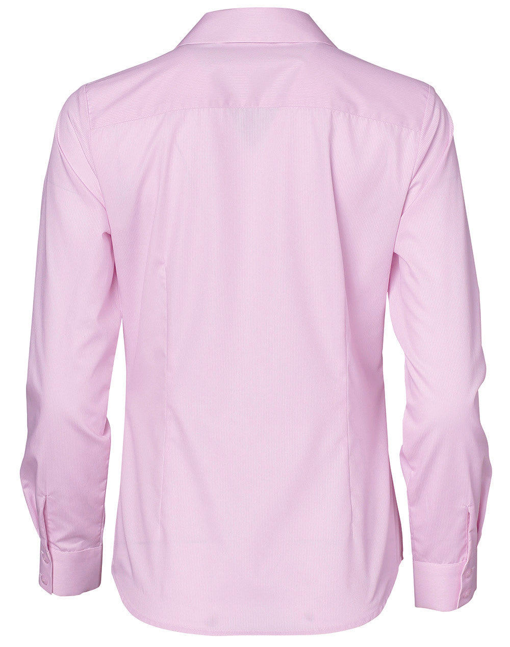 Barkley Tapered Long Sleeve Ladies Shirt