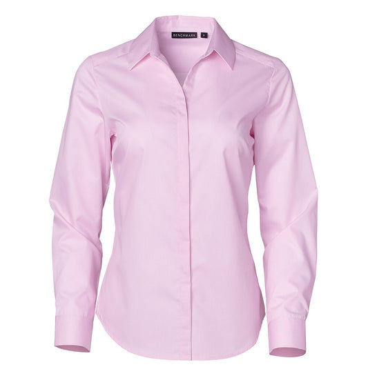 Barkley Tapered Long Sleeve Ladies Shirt