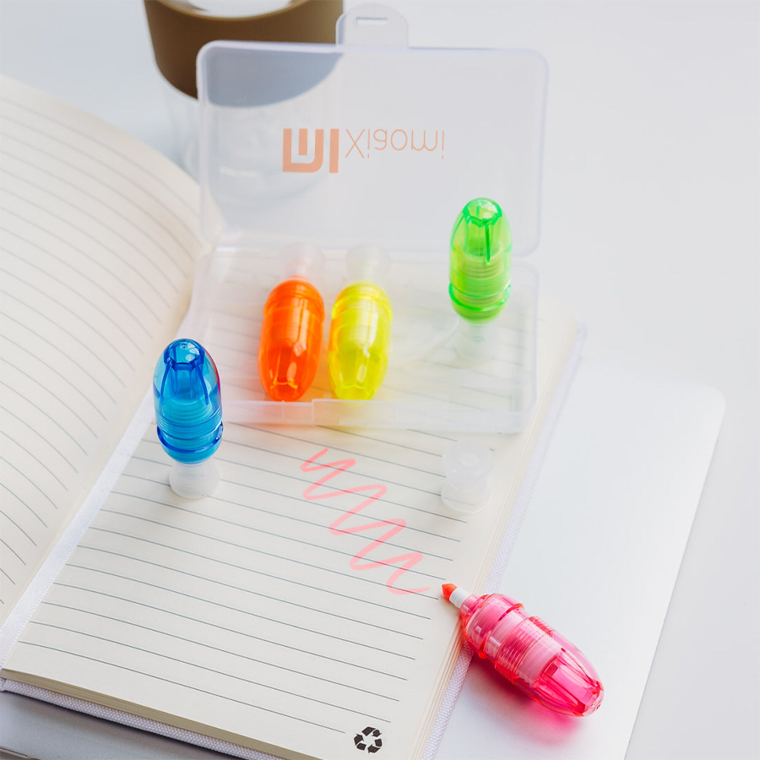 Mackie Highlighter Sets