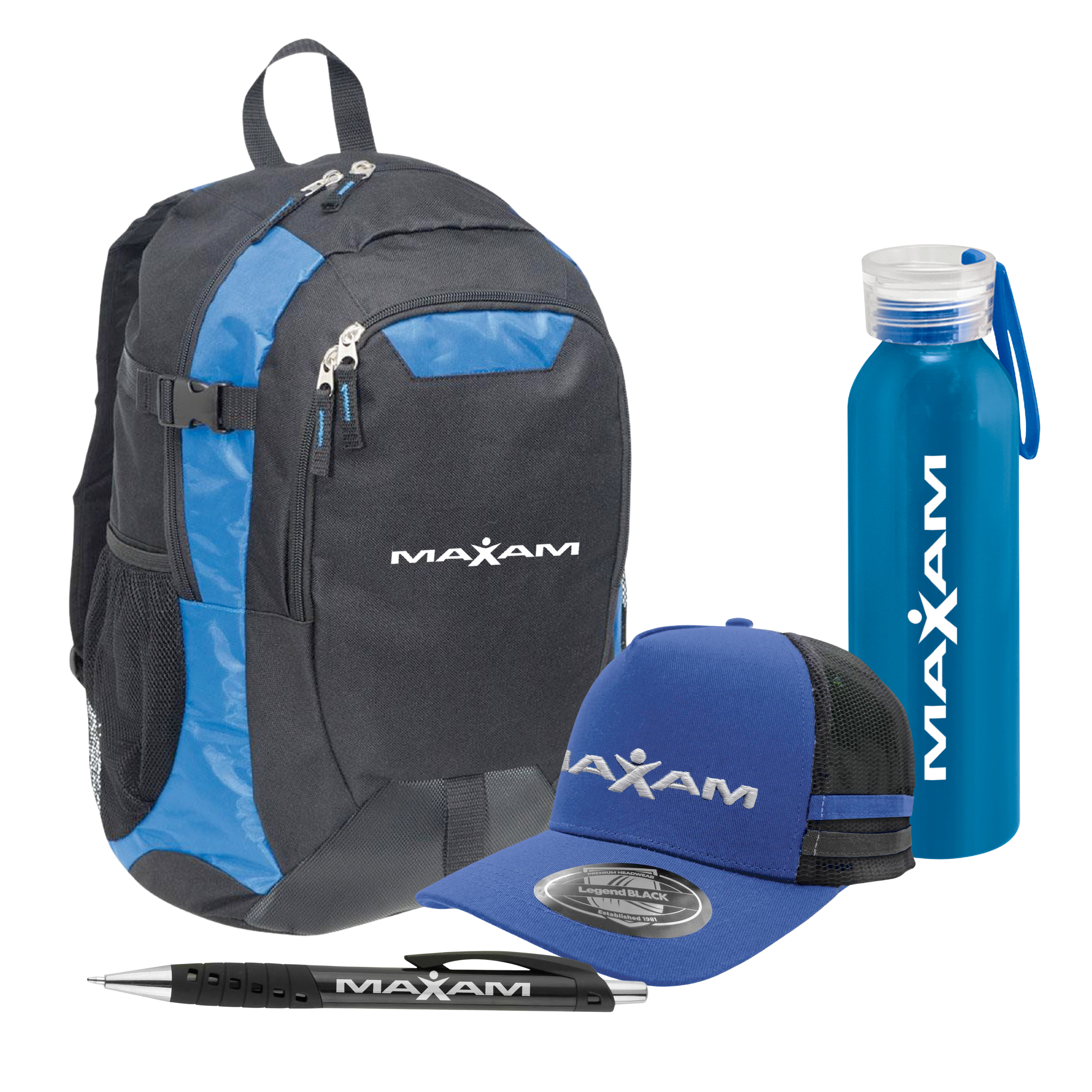 Maxam Packs