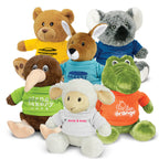 NCACCH Assorted Plush Toys