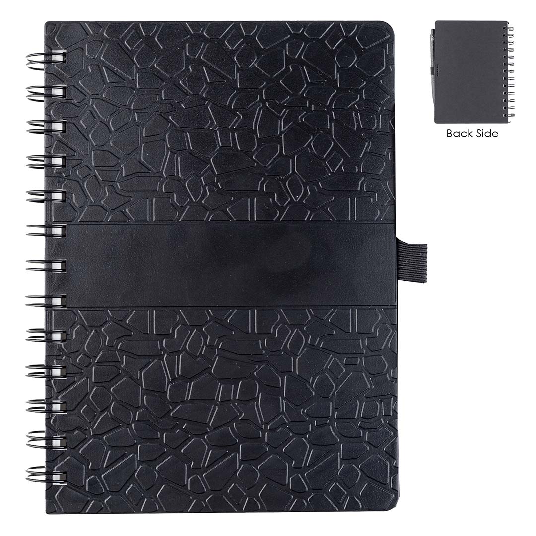 La Trobe Stone Paper Notebook