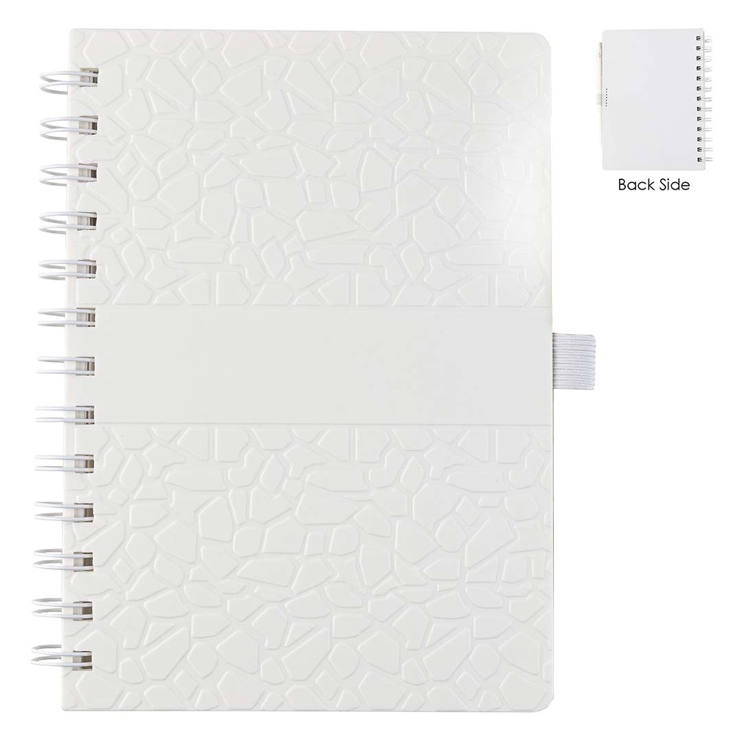 La Trobe Stone Paper Notebook