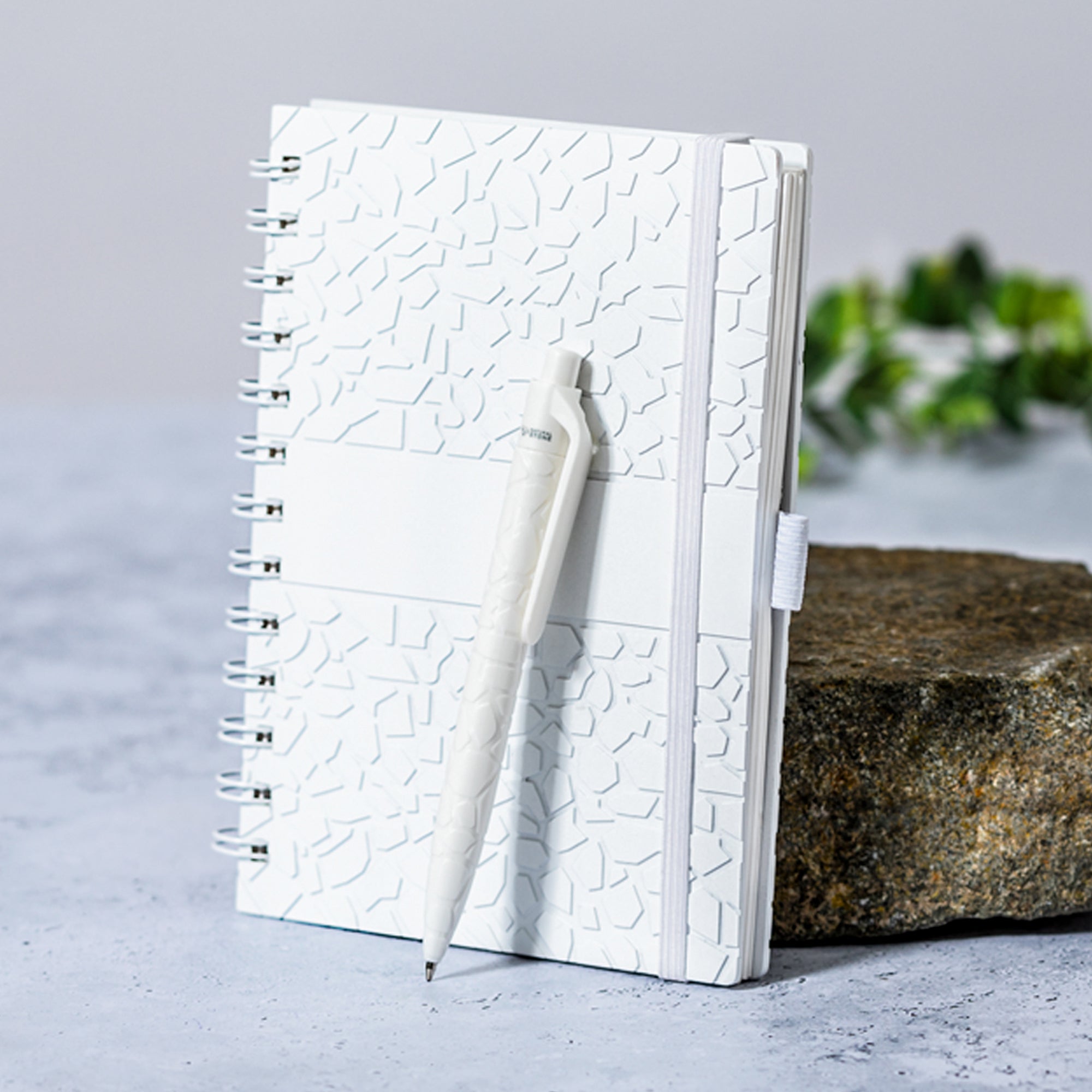 La Trobe Stone Paper Notebook