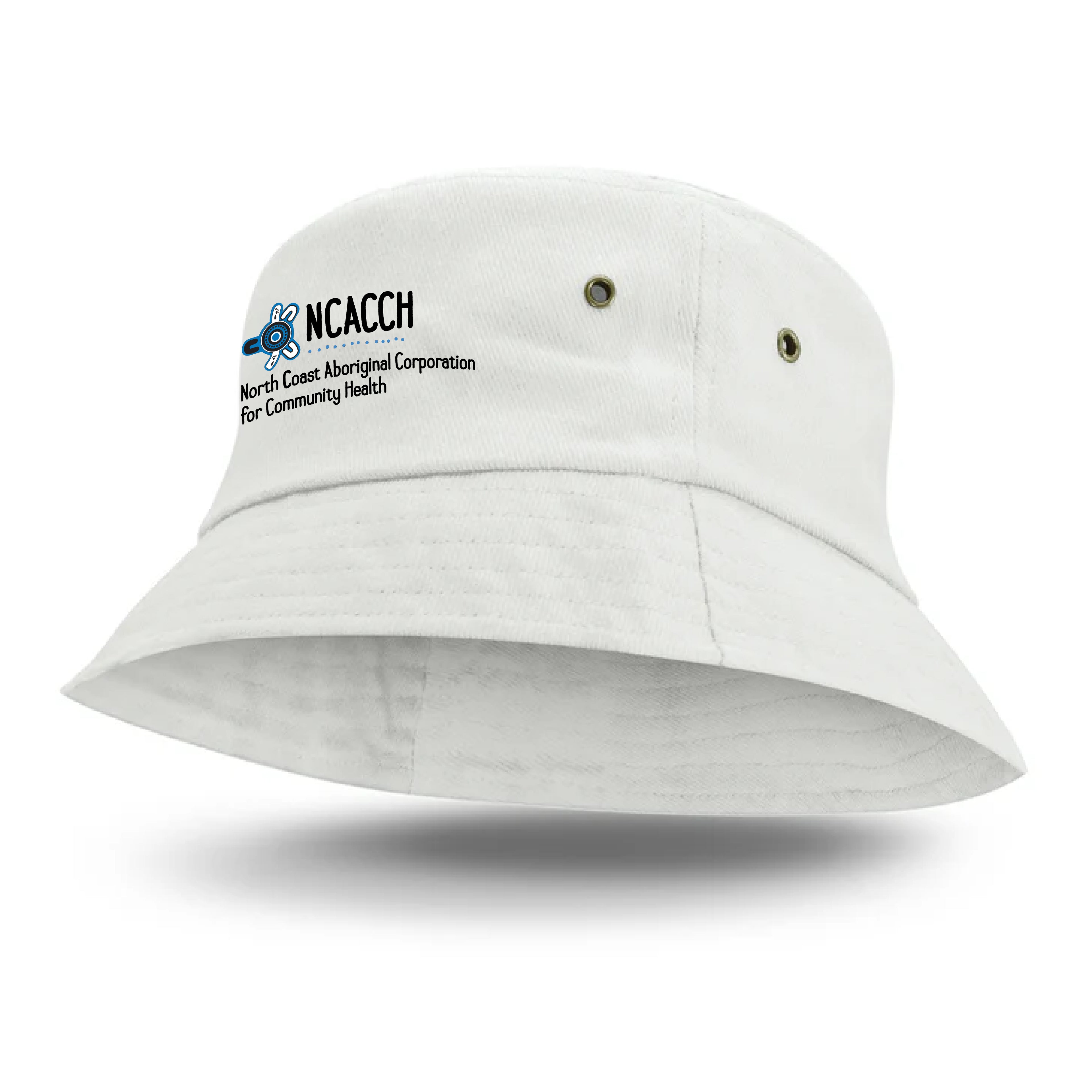 NCACCH Bondi Bucket Hat