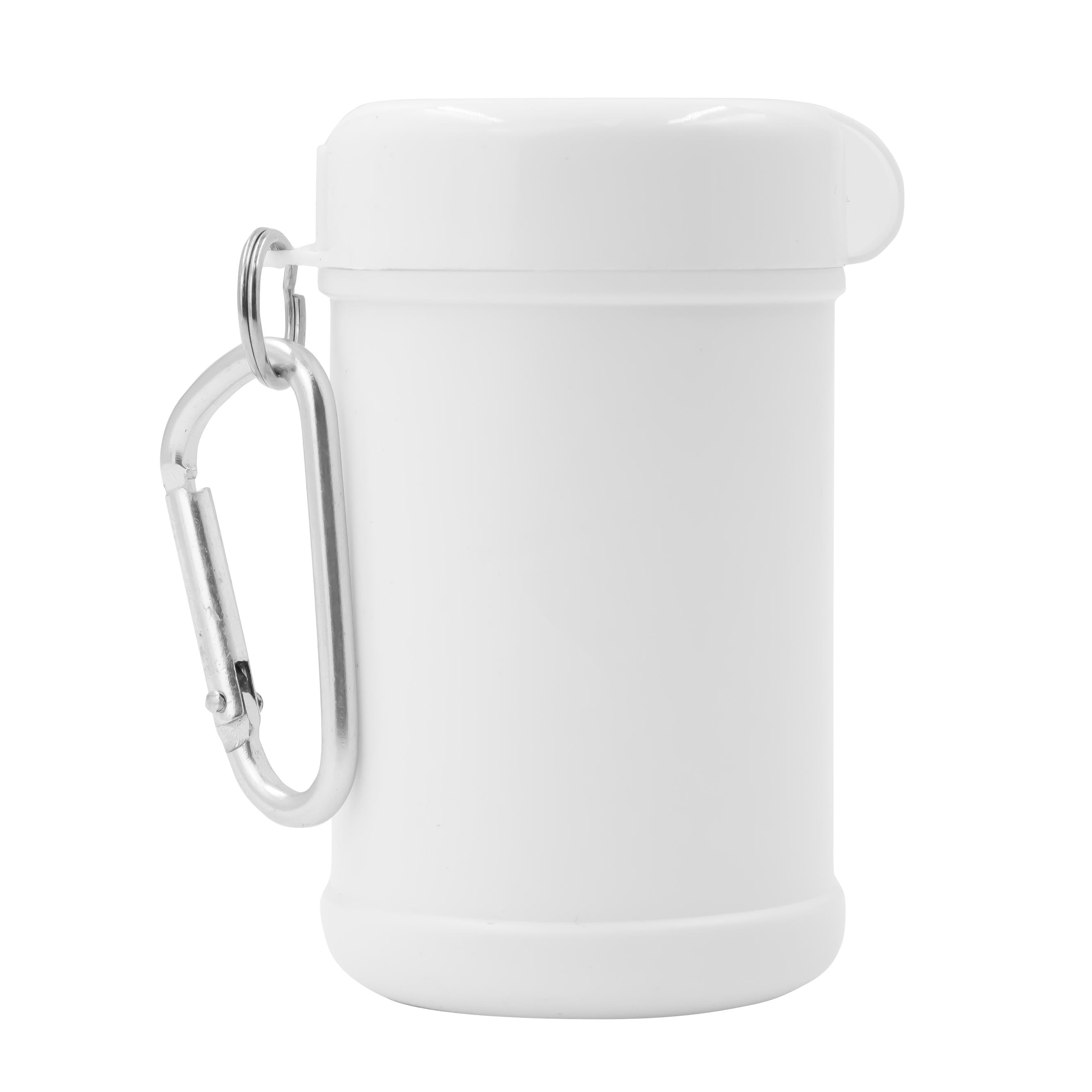 Antibacterial Wipes Canister