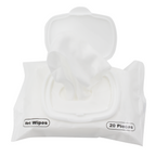 Antibacterial Wipes in Packet