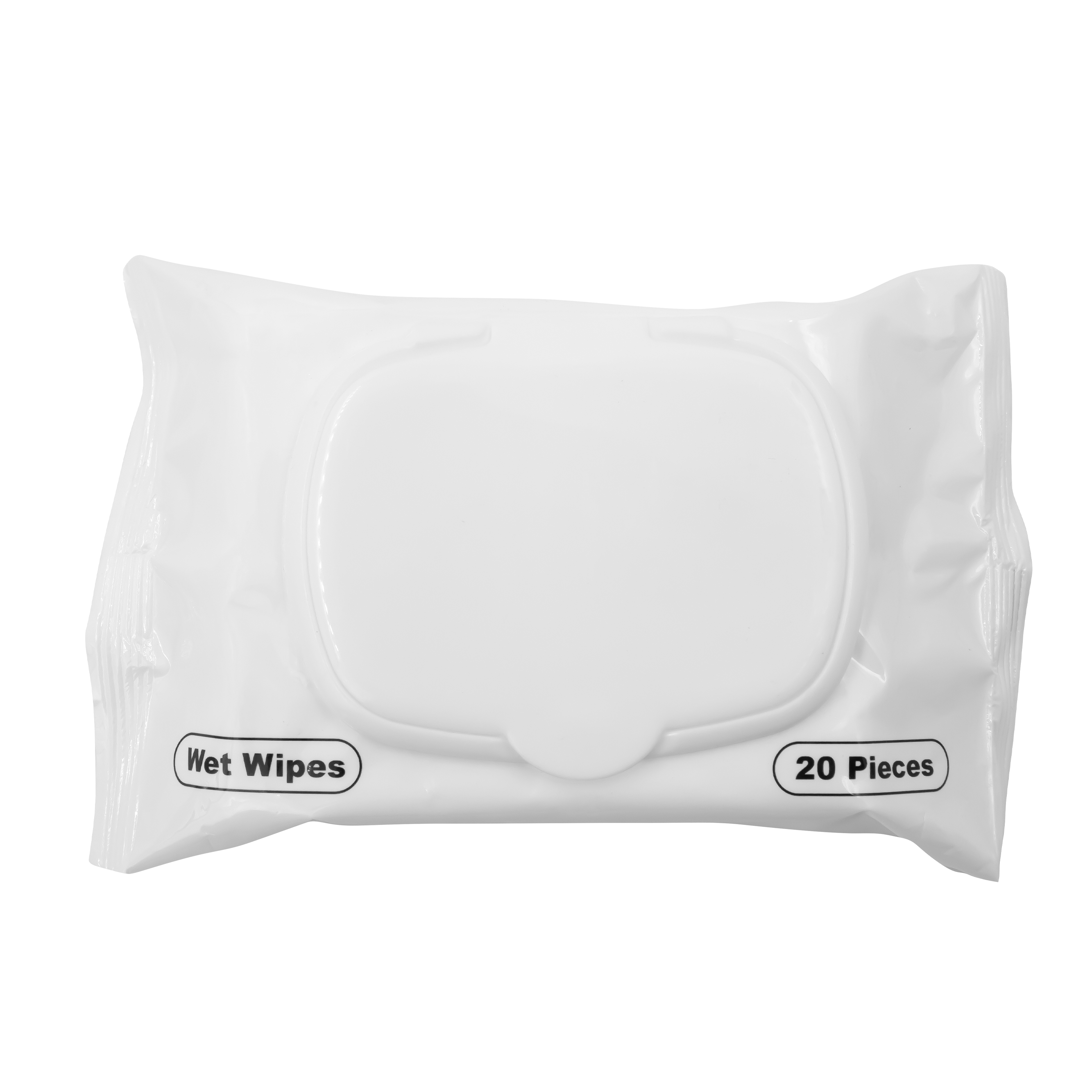Antibacterial Wipes in Packet