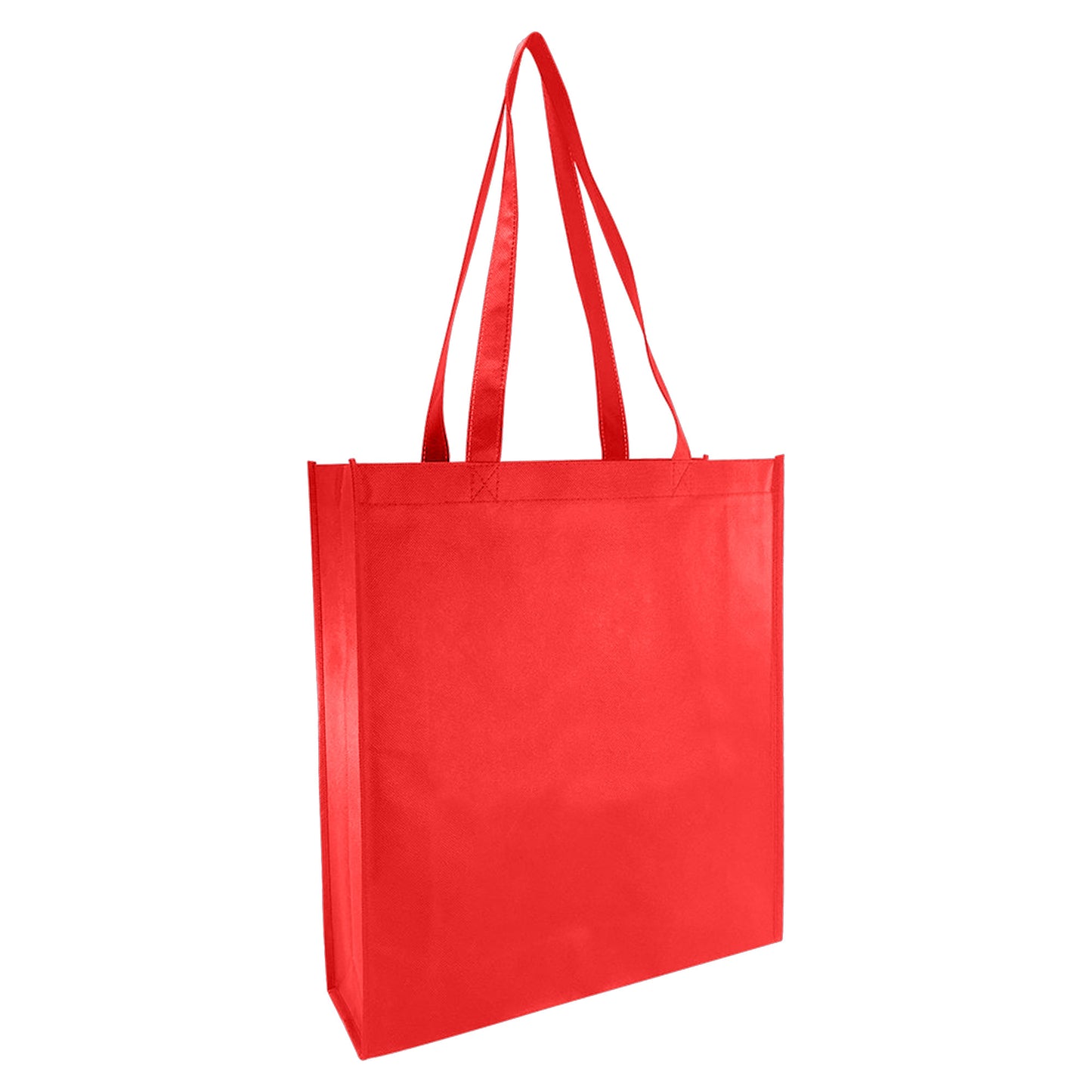 Non Woven Bag with Large Gusset