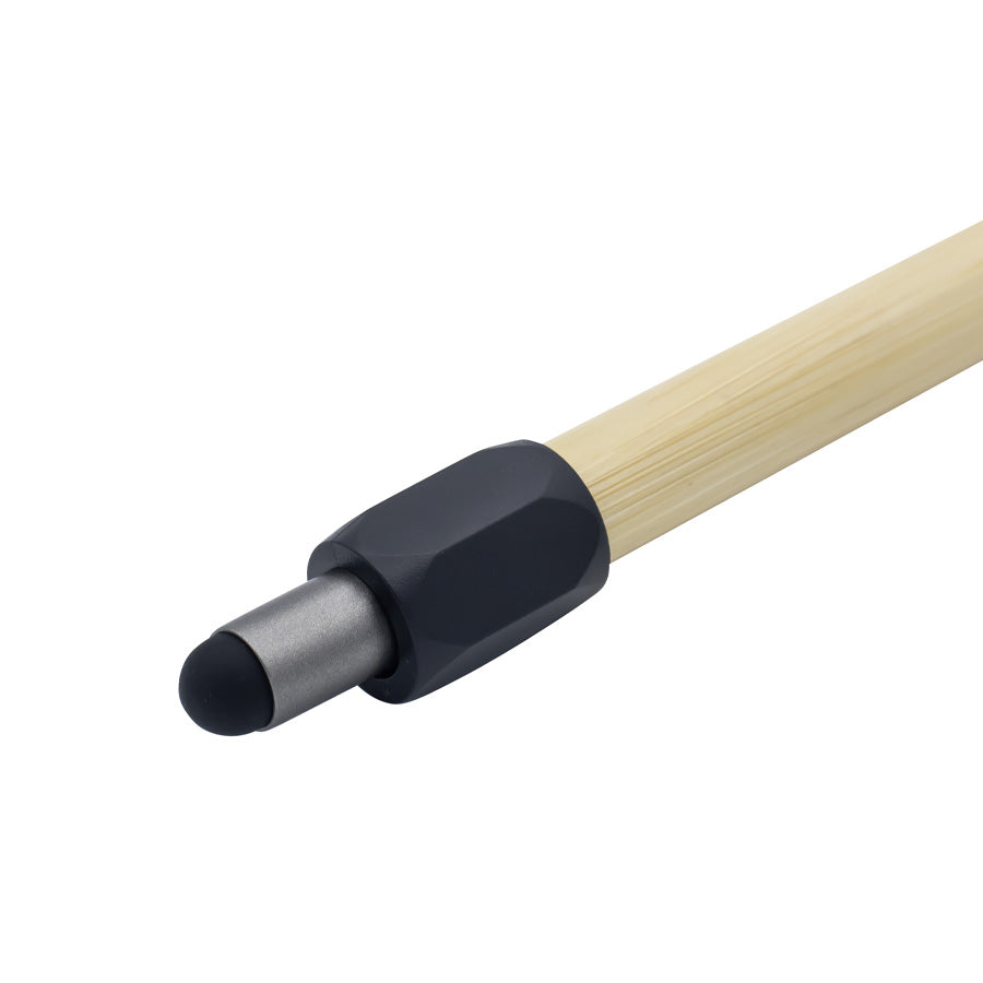 Harley Bamboo Spinner Pen