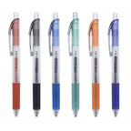 Cambridge Colourful Gel Ink Pen