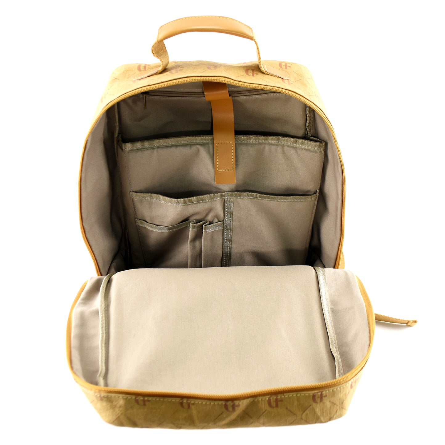 Suna Kraft Paper Laptop Backpack