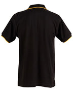 Liberty Contrast Polo Mens