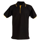 Liberty Contrast Polo Mens