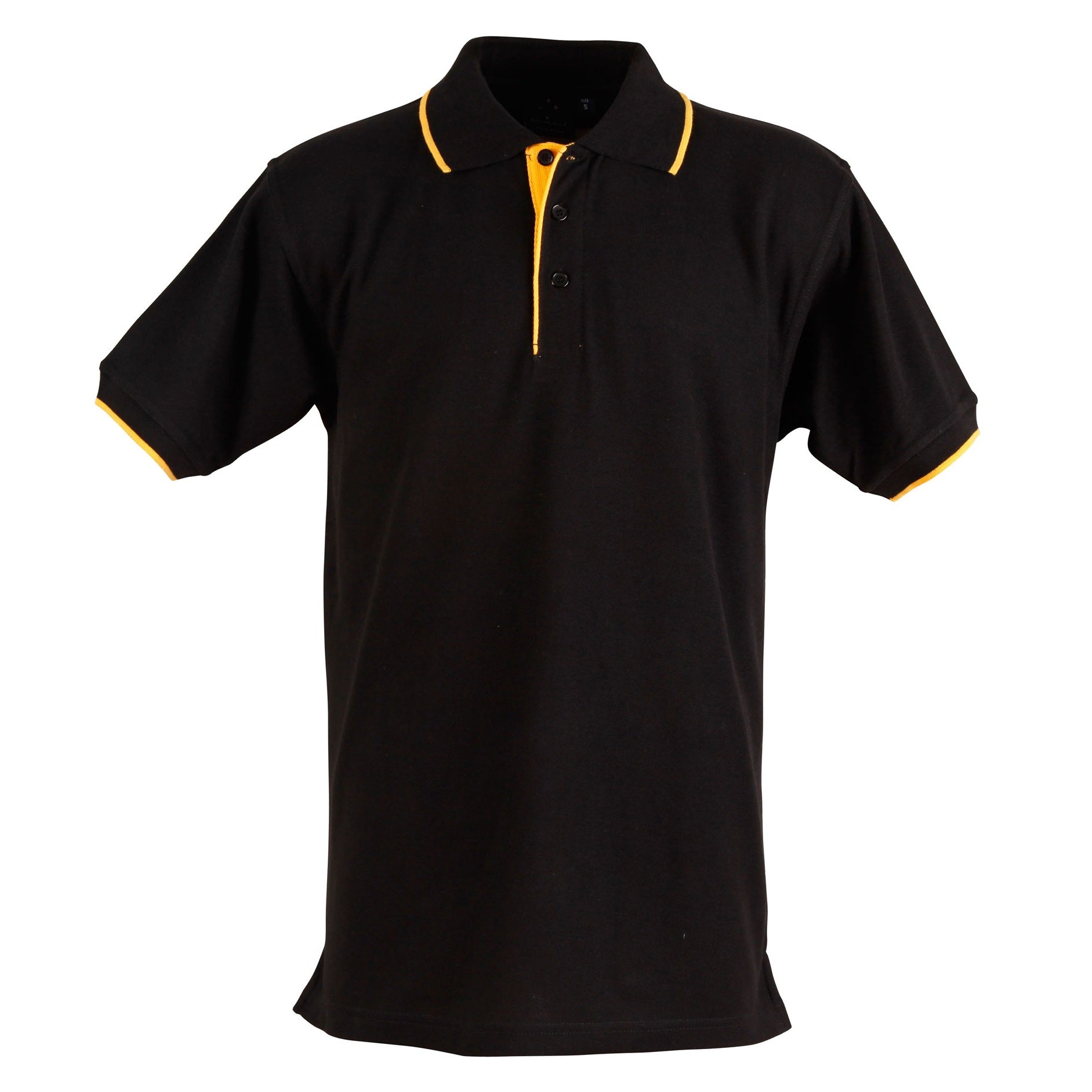 Liberty Contrast Polo Mens