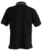 Liberty Contrast Polo Mens