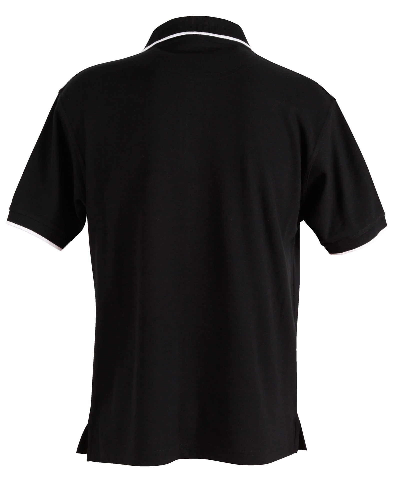 Liberty Contrast Polo Mens