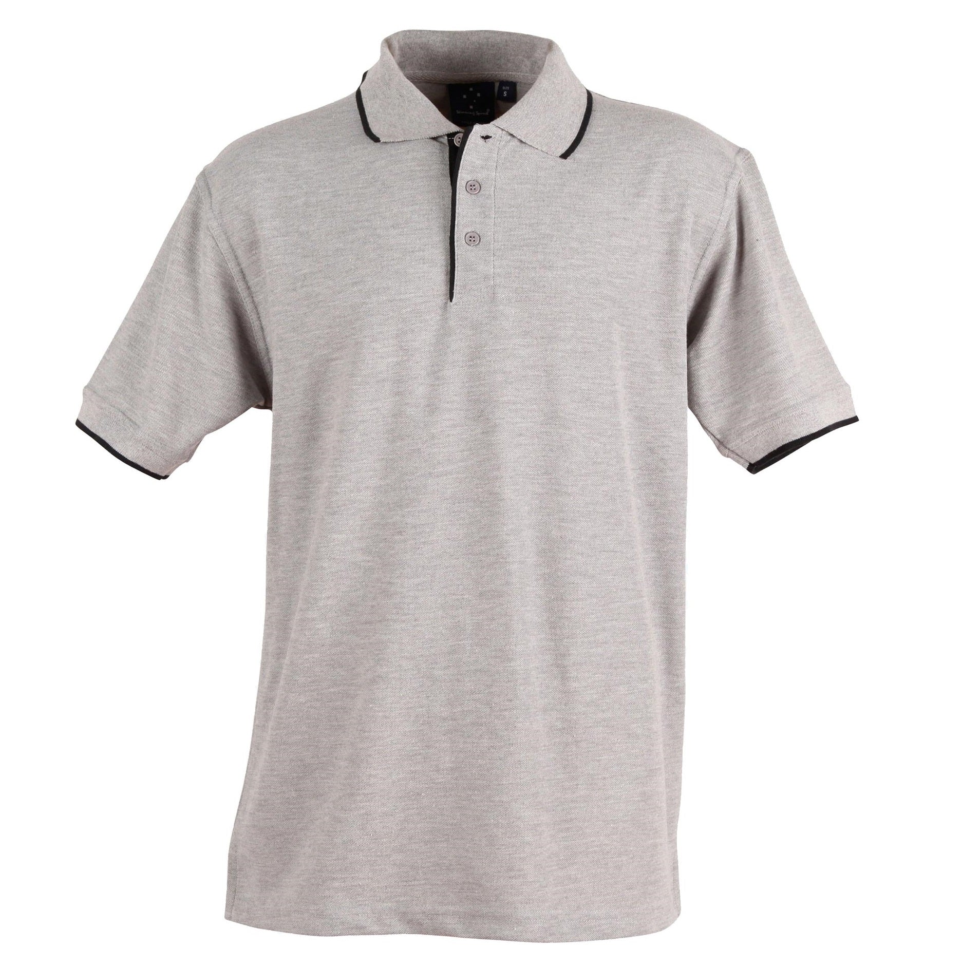 Liberty Contrast Polo Mens