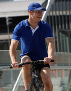 Liberty Contrast Polo Mens