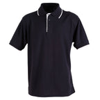 Liberty Contrast Polo Mens